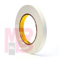 3M  256  Scotch  Printable  Flatback  Paper Tape  White 1/2 in x 60 yd 6.7 mil - Micro Parts & Supplies, Inc.