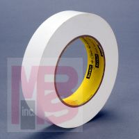 3M  256  Scotch  Printable  Flatback  Paper Tape  White 1-1/2 in x 60 yd 6.7 mil - Micro Parts & Supplies, Inc.