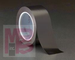 3M 471-Black-1-1/2"x36yd-Bul Vinyl Tape Black 1-1/2 in x 36 yd 5.2 mil - Micro Parts & Supplies, Inc.