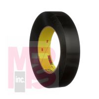 3M 481 Preservation Sealing Tape Black 1 in x 36 yd - Micro Parts & Supplies, Inc.