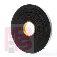 3M 4516-3/4"x36yd Vinyl Foam Tape Black 3/4 in x 36 yd - Micro Parts & Supplies, Inc.