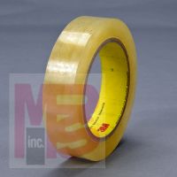 3M 665 Removable Repositionable Tape Clear 0.25 in x 72 yd 3.8 mil - Micro Parts & Supplies, Inc.