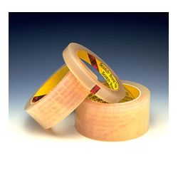 3M 800 Scotch Prescription Label Tape Clear 1 in x 72 yd - Micro Parts & Supplies, Inc.