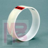 3M 853 Polyester Film Tape Transparent 1/2 in x 72 yd 2.2 mil - Micro Parts & Supplies, Inc.