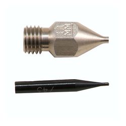 3M 97-079-743 High Solids Tip and Nozzle 1.1 mm - Micro Parts & Supplies, Inc.