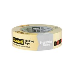 3M  2020-24A-CP  Scotch  Masking Tape .94 in x 60.1 yd (24 mm x 55 m)  - Micro Parts & Supplies, Inc.