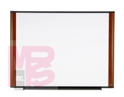 3M M3624A Melamine Dry Erase Board 36 in x 24 in x 1 in (91.4 cm x 60.9 cm x 2.5 cm) Aluminum Frame - Micro Parts & Supplies, Inc.