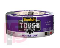 3M 2420-A Scotch(R) Tough No Residue Duct Tape1.88 in x 20 yd (48.0 mm x 18.2 m) - Micro Parts & Supplies, Inc.