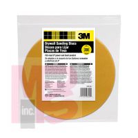 3M DW9-220 Drywall Sanding Discs 9 in 10/pk - Micro Parts & Supplies, Inc.