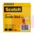 3M 665-2P12-36 Scotch Double Sided Tape 1/2 in x 1296 in  - Micro Parts & Supplies, Inc.