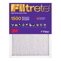 3M 2004DC-6 Filtrete Ultra Allergen Reduction Filters 14 in x 25 in x 1 in (35.56 cm x 63.5 cm x 2.54 cm) - Micro Parts & Supplies, Inc.