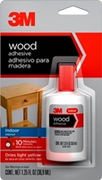 3M 18020 Wood Adhesive 1.25 fl oz (36.9 mL) - Micro Parts & Supplies, Inc.