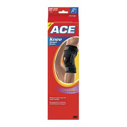 ACE Hinged Knee Brace ADJ 209600