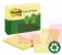 3M 660-RP Post-it Notes 4 in x 6 in Canary Yellow - Micro Parts & Supplies, Inc.