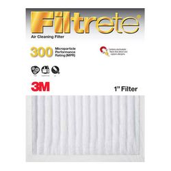 3M 324-6 Filtrete Dust Reduction Filters 14 in x 30 in x 1 in (35.5 cm x 76.2 cm x 2.5 cm) - Micro Parts & Supplies, Inc.