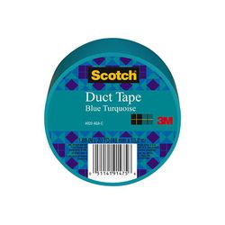 3M 920-AQA-C Scotch(R) Duct Tape Blue Turquoise - Micro Parts & Supplies, Inc.