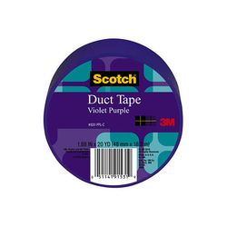 3M 920-PPL-C Scotch(R) Duct Tape Purple - Micro Parts & Supplies, Inc.