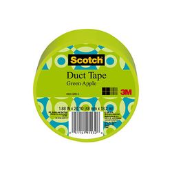 3M 920-GRN-C Scotch(R) Duct Tape Green - Micro Parts & Supplies, Inc.