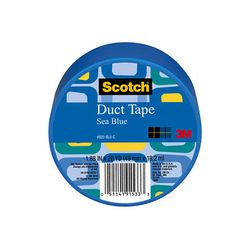 3M 920-BLU-C Scotch(R) Duct Tape Blue - Micro Parts & Supplies, Inc.