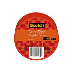 3M 920-ORG-C Scotch(R) Duct Tape Orange - Micro Parts & Supplies, Inc.