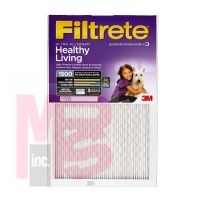 3M Filtrete Ultra Allergen Reduction Filters 2010-4pk  12 in x 12 in x 1 in (30.4 cm x 30.4 cm x 2.5 cm)