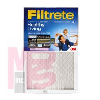 3M Filtrete Ultimate Allergen Reduction Filter UA01-4pk  16 in x 25 in x 1 in (40.6 cm x 63.5 cm x 2.5 cm)