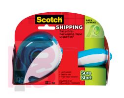 3M DP-1000 Scotch Easy-Grip Packaging Tape Dispenser Sure Start Shipping 1.88 in x 600 in (48 mm x 15.2 m) - Micro Parts & Supplies, Inc.