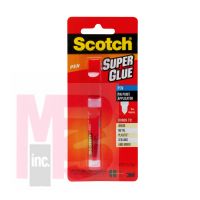 3M Scotch Super Glue Pen AD126-P  .07 oz