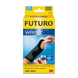 3M 10770EN Futuro Reversible Splint Wrist Brace - Micro Parts & Supplies, Inc.