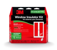 3M 2174W-6 Outdoor Window Insulator Kit Patio Door - Micro Parts & Supplies, Inc.