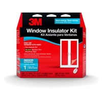 3M 2144W-6 Indoor Window Insulator Kit Patio Door - Micro Parts & Supplies, Inc.