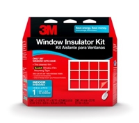 3M 2149W-6 Indoor Window Insulator Kit Oversized Window - Micro Parts & Supplies, Inc.