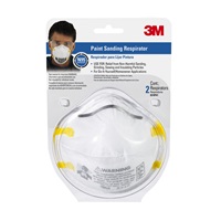 3M 8210PA1-S Tekk Protection(TM) Paint Sanding Respirator - Micro Parts & Supplies, Inc.