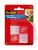 3M 108 Scotch Mounting Squares 1 in x 1 in (25.4 mm x 25.4 mm) - Micro Parts & Supplies, Inc.