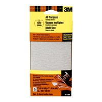 3M 9113DC-NA Adhesive Backed Sandpaper 3.66 in x 7.5 in 40 cs Medium Grit - Micro Parts & Supplies, Inc.