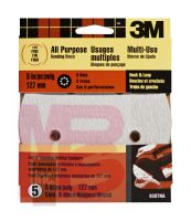 3M 9307NA Hookit Disc 5 in 5 Hole Fine 120 Grit  - Micro Parts & Supplies, Inc.