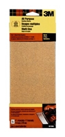 3M 9010NA Sandpaper 4.5 in x 11 in Aluminum Oxide Medium Grit - Micro Parts & Supplies, Inc.