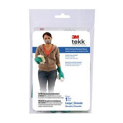 3M 90012T TEKK Protection Nitrile Gloves Large - Micro Parts & Supplies, Inc.