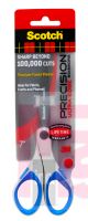 3M Scotch 7 in Precision Ultra Edge Scissors 1457TU-MIX  6/inner 6 inners/case 36/1