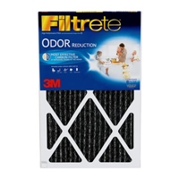 3M HOME00-4 Filtrete Home Odor Reduction Filter 16 in x 20 in x 1 in (40.6 cm x 50.8 cm x 2.5 cm) - Micro Parts & Supplies, Inc.