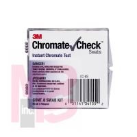 3M CC-8S ChromateCheck(TM) Swabs - Micro Parts & Supplies, Inc.