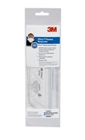 3M 9105PC1-B Tekk Protection(TM) VFlex(TM) Pleated Respirator - Micro Parts & Supplies, Inc.