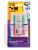 3M Post-it Tabs 686-VAD1