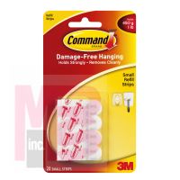 3M 17022 Command Small Refill Strips - Micro Parts & Supplies, Inc.