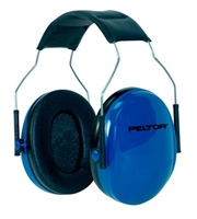 3M 97023-00000 Peltor Sport Junior Earmuff Blue - Micro Parts & Supplies, Inc.