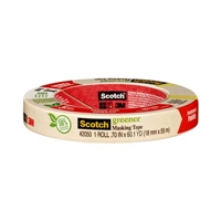 3M  2050-24A  Scotch  Greener  Masking Tape  for Performance Painting .94 in x 60.1 yd (24 mm x 55 m) - Micro Parts & Supplies, Inc.