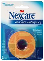 3M 731 Nexcare Absolute Waterproof First Aid Tape  1 in x 180 in  - Micro Parts & Supplies, Inc.