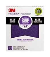 3M 26060CP-P-G Pro Grade No-Slip Grip Advanced Sandpaper 9 x 11 - Micro Parts & Supplies, Inc.