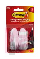 3M 17081ES Command Medium Designer Hooks - Micro Parts & Supplies, Inc.