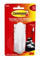 3M 17083 Command Large Designer Hook - Micro Parts & Supplies, Inc.